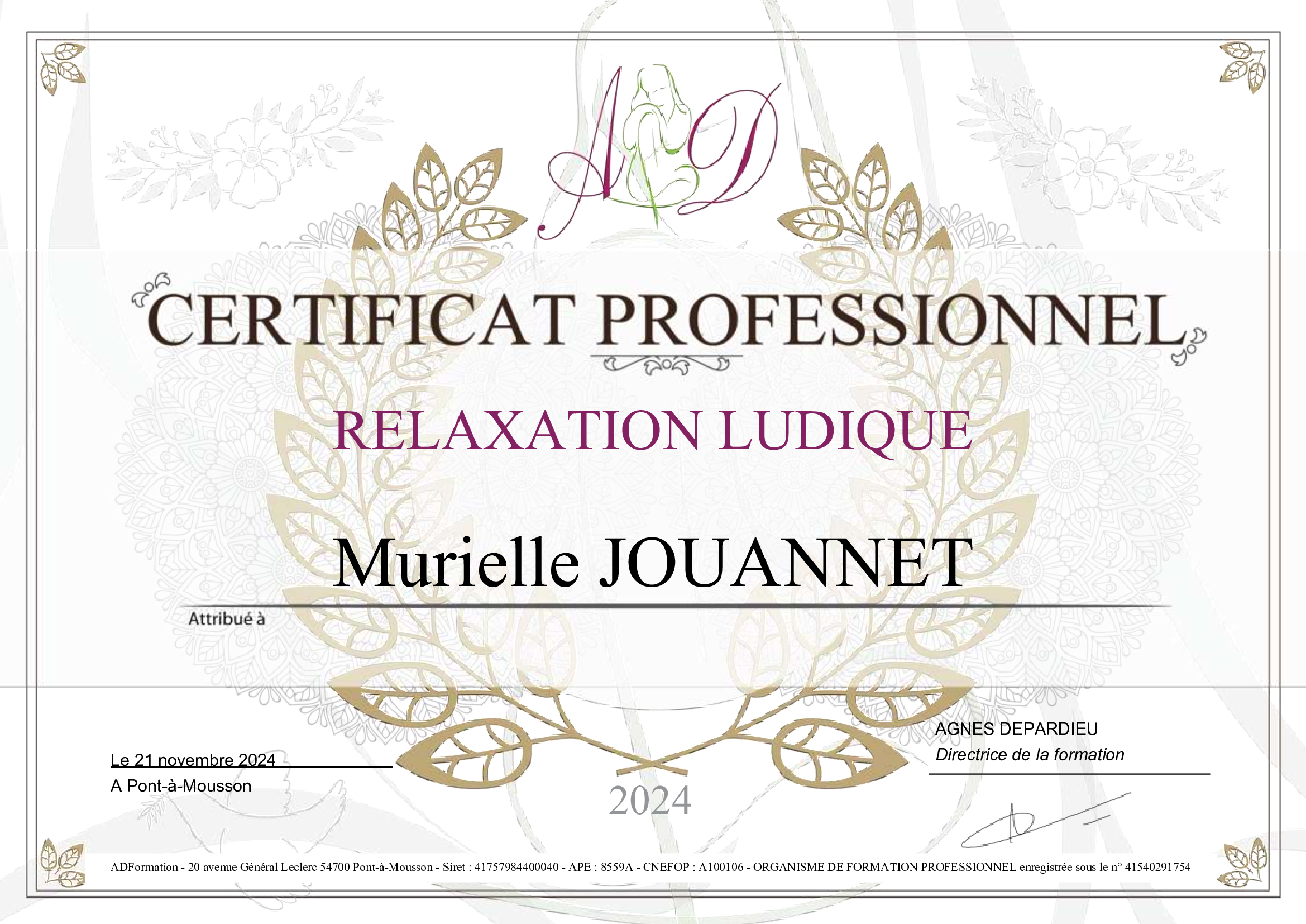 Certificat-relaxation-ludique